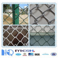 PVC Coated Chain Link Fence for Sport